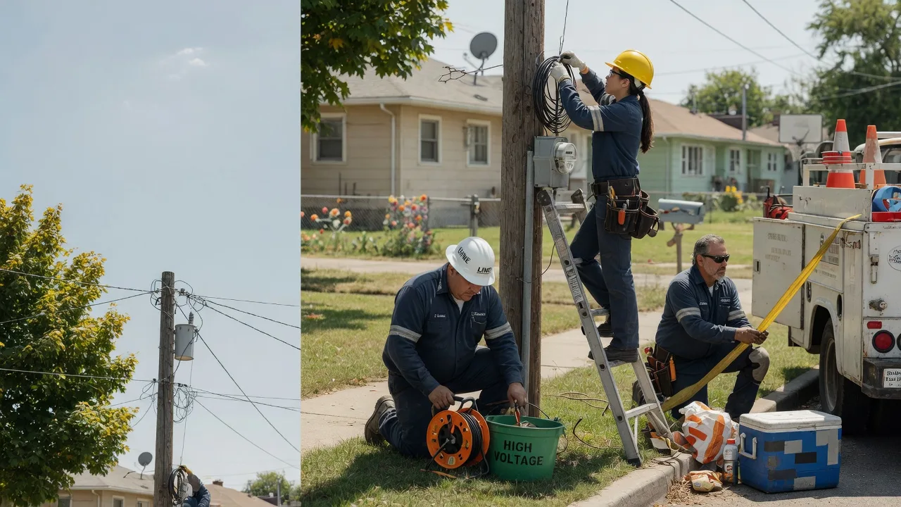 Emergency Electrician in Roscoe, MN near me